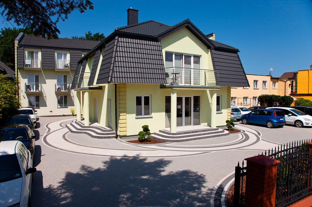 Holiday-Darłówko Exteriér fotografie