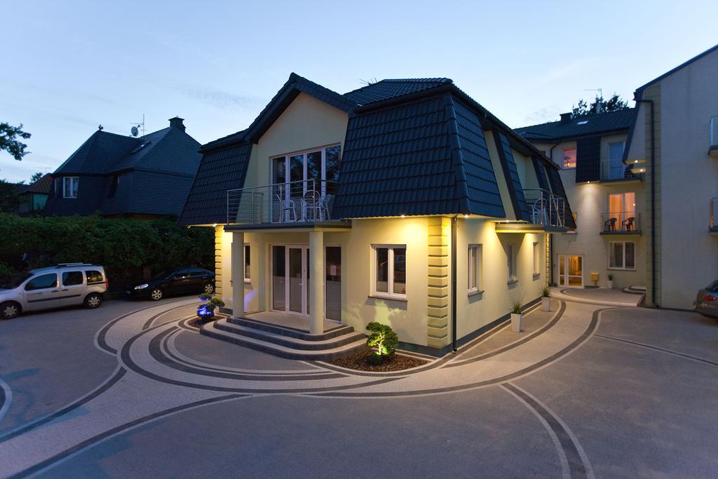 Holiday-Darłówko Exteriér fotografie